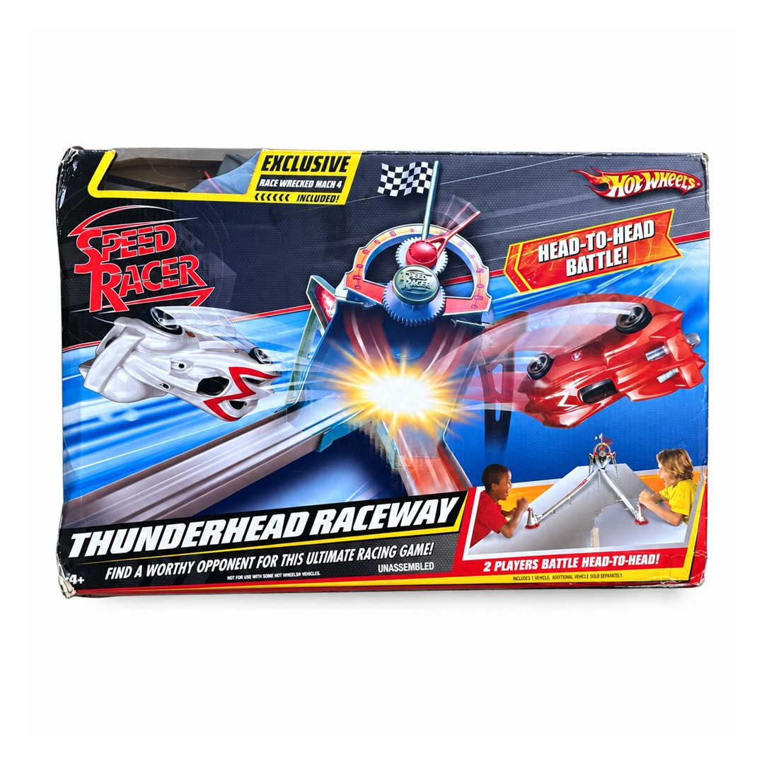 Thunderhead Raceway Track Set