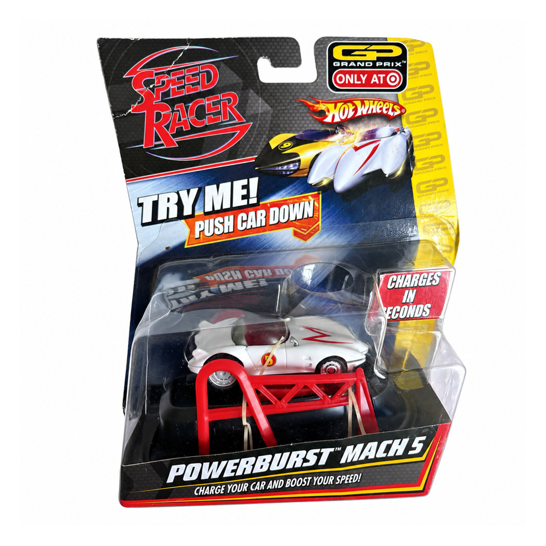 Mach 5