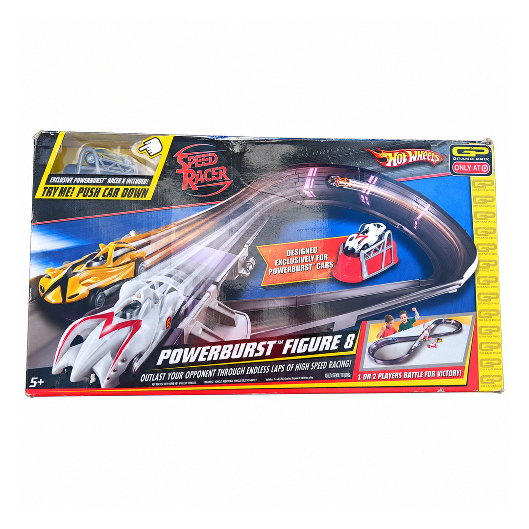 Racer X Race Car (Set Exclusive)