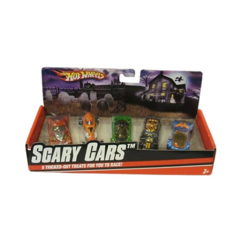 Scary Cars