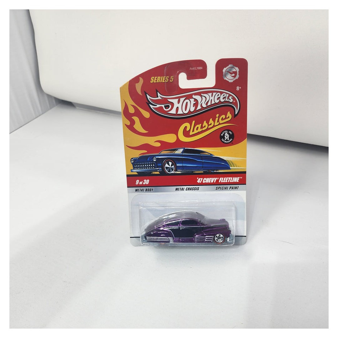 '47 Chevy Fleetline (Spectraflame Purple)