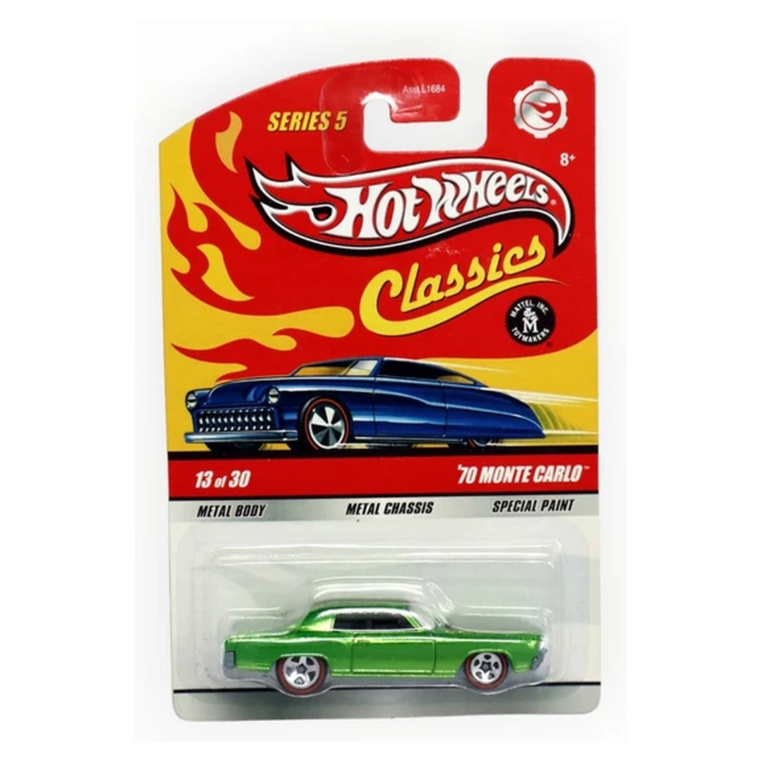 '70 Monte Carlo (Spectraflame Green)