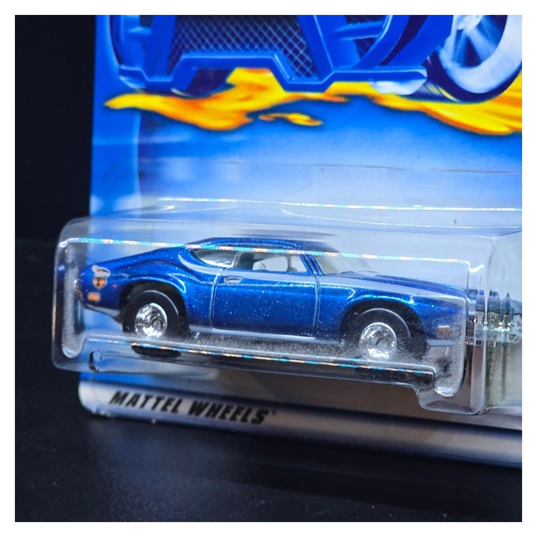 AMC Greased Gremlin (Spectraflame Blue)