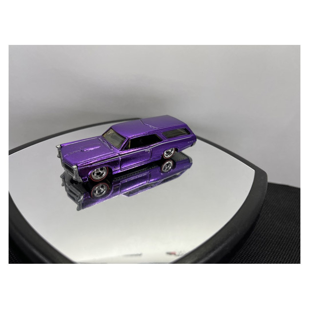 Custom '66 GTO Wagon (Spectraflame Purple)