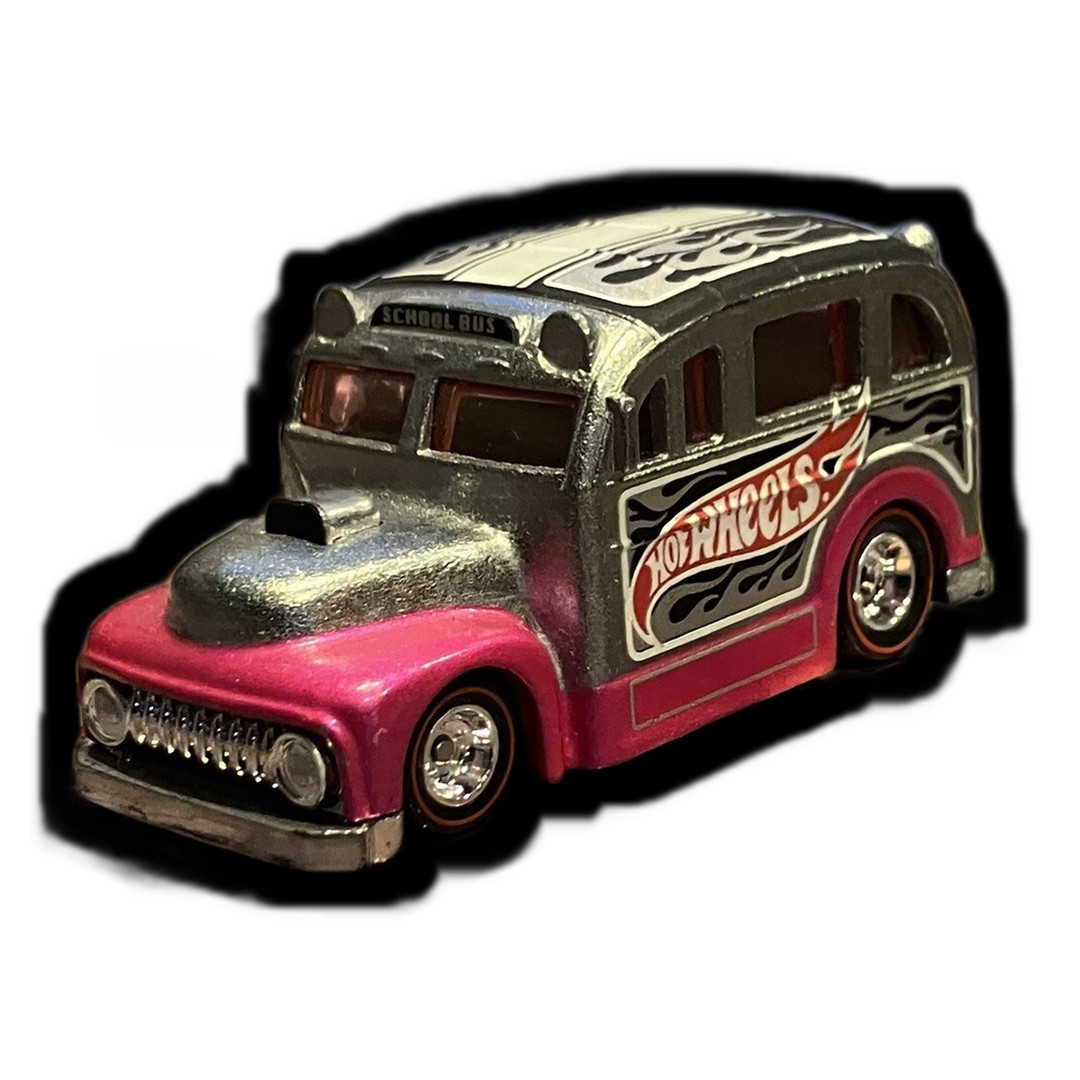 School Busted (Spectraflame Pink)