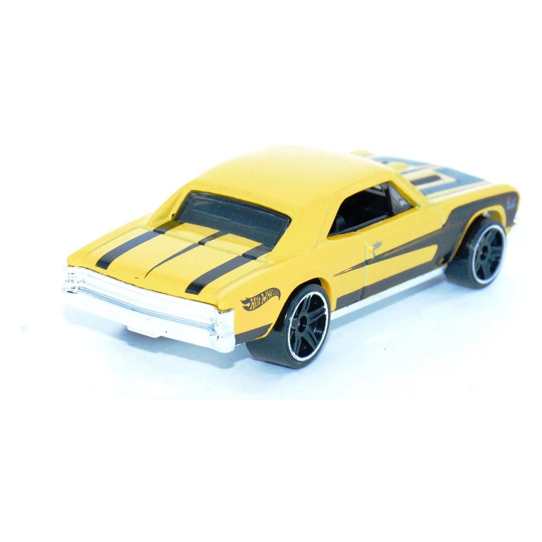 SS Express (Spectraflame Yellow)