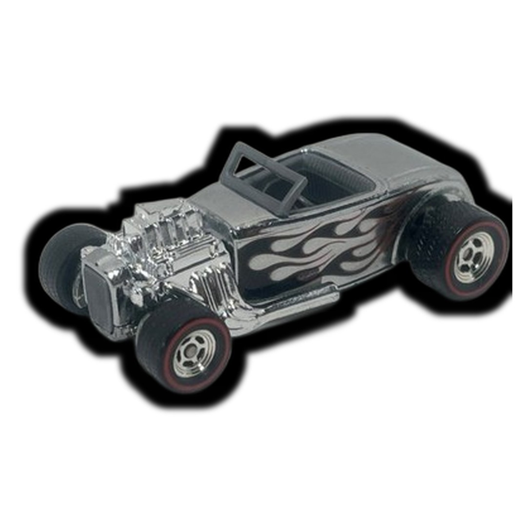 Street Rodder (Chrome 30 cat set)
