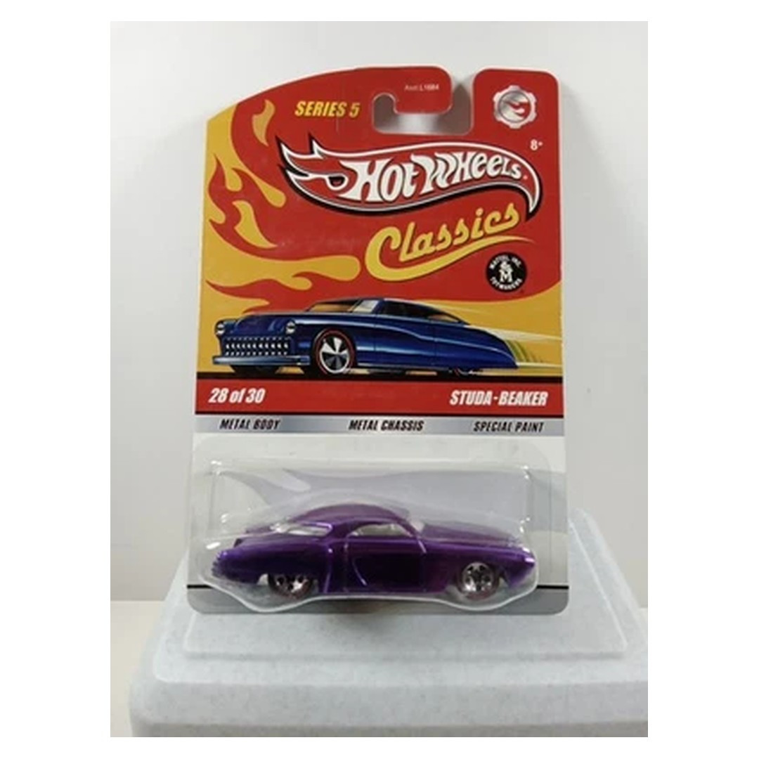Studa-Beaker (Spectraflame Purple)