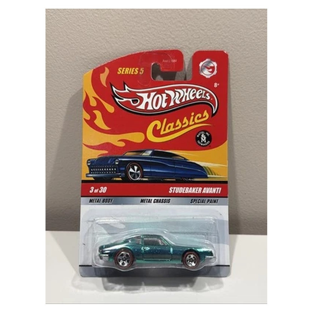 Studebaker Avanti (Spectraflame Green)