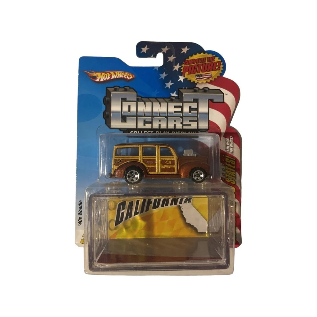 '40s Woodie (California)