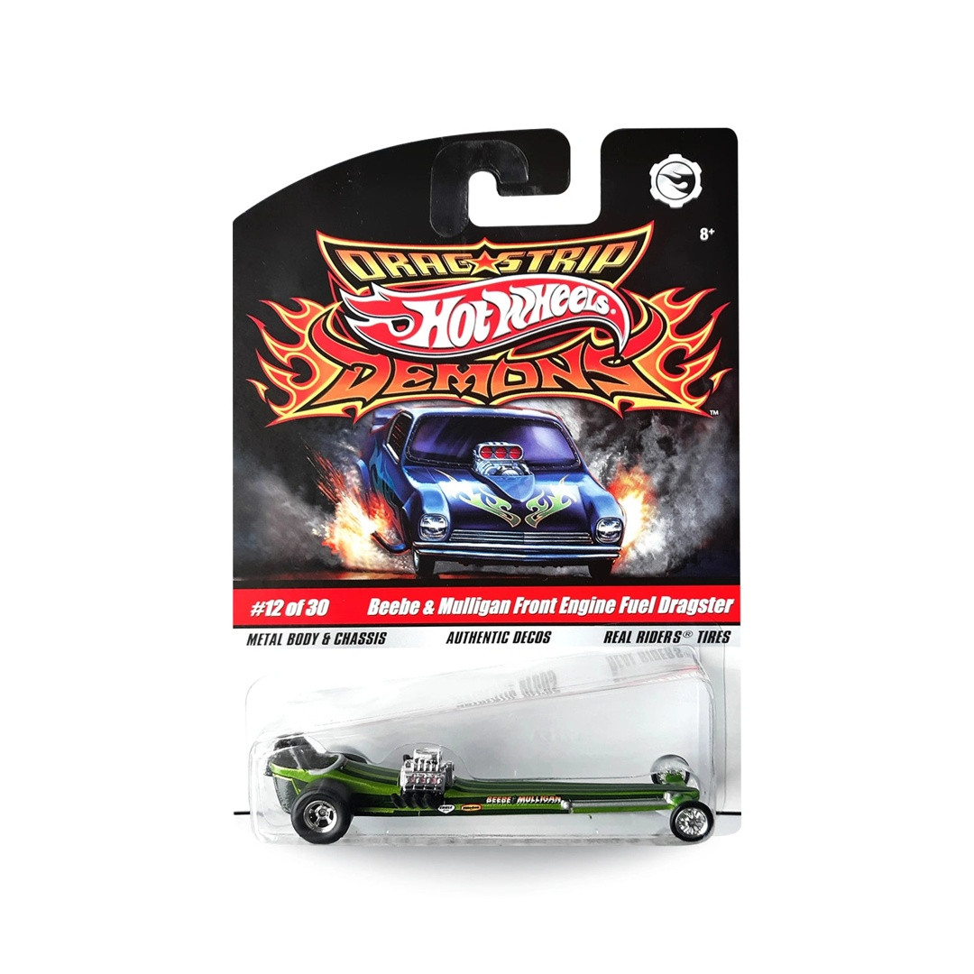 Beebe & Mulligan Front Engine Fuel Dragster