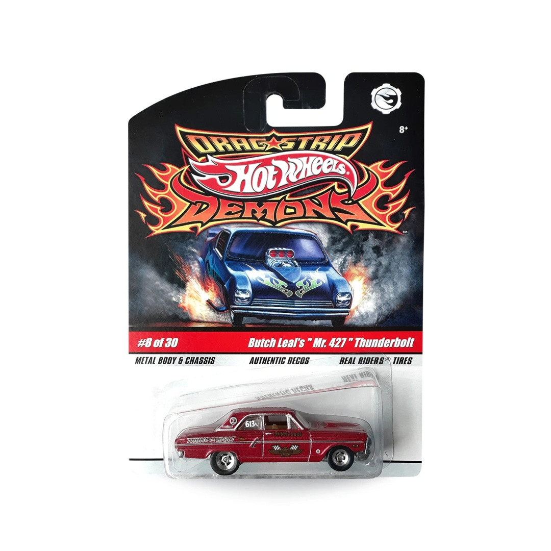 Butch Leal's Mr. 427 Thunderbolt