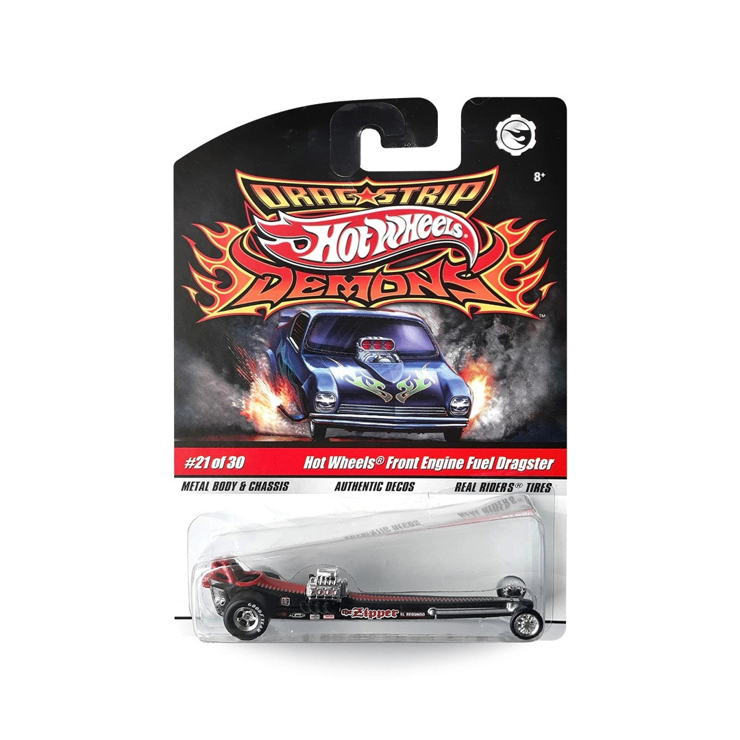 Front Engine Fuel Dragster - The Zipper