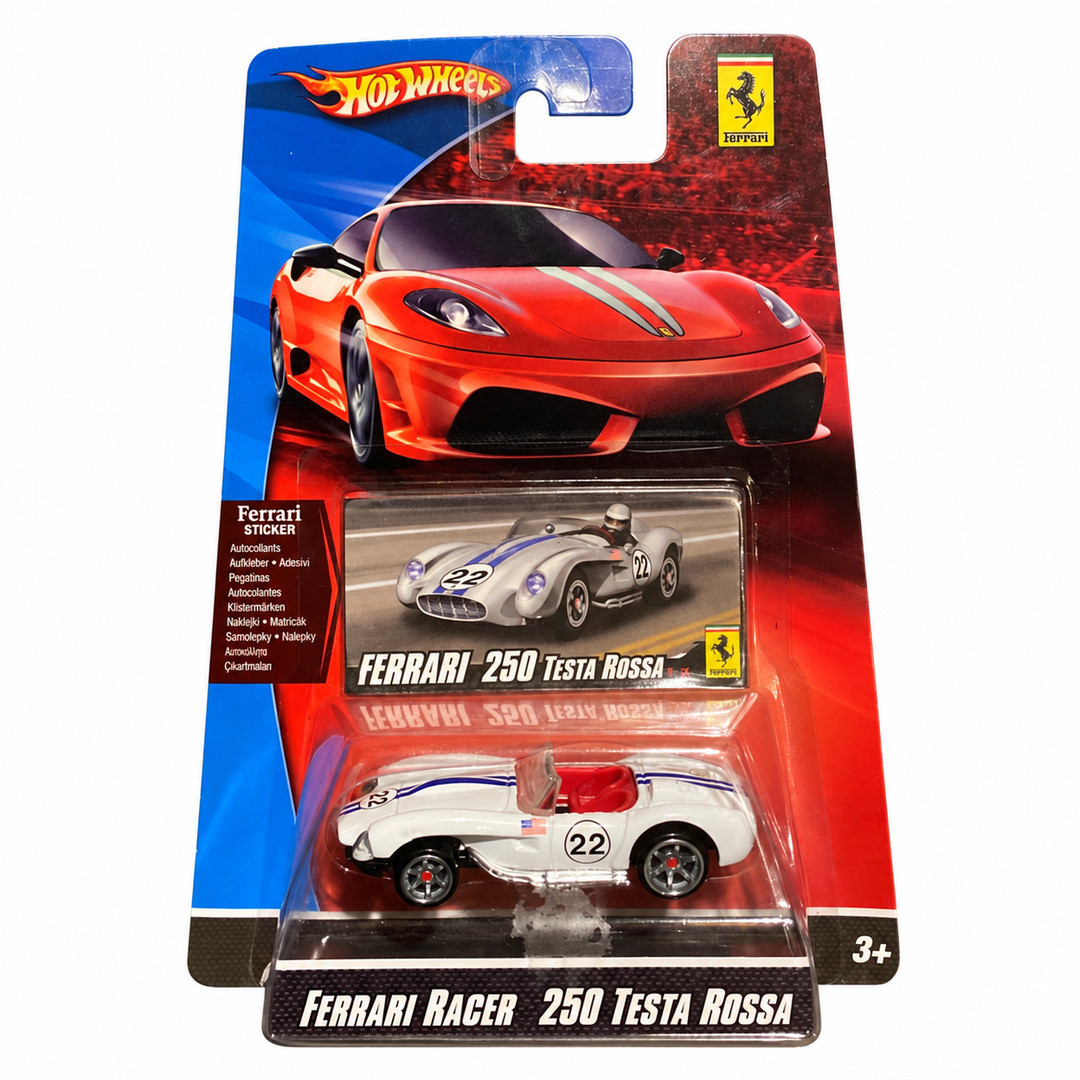 Ferrari 250 Testa Rossa