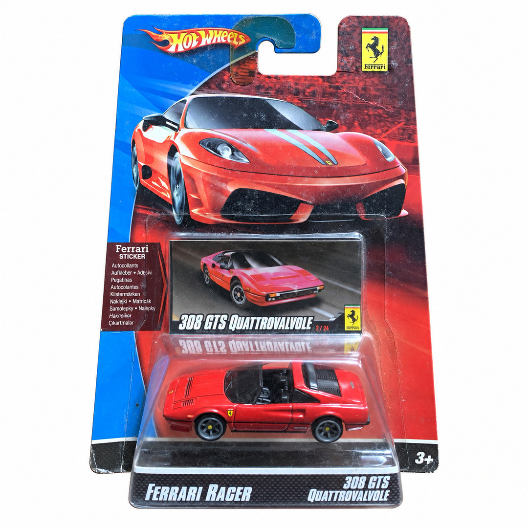 Ferrari 308 GTS Quattrovalvole