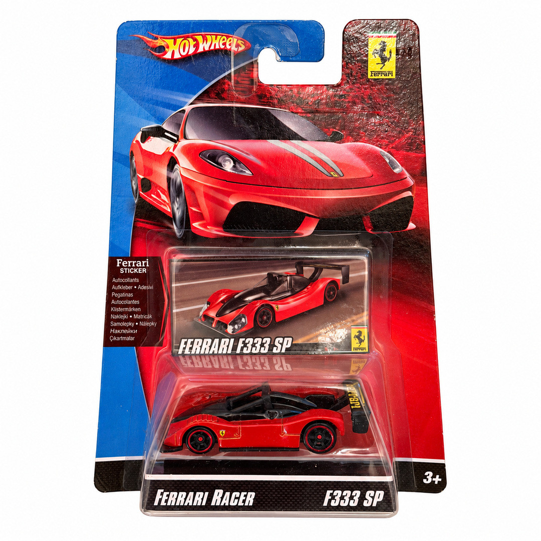 Ferrari 333 SP (16/24)