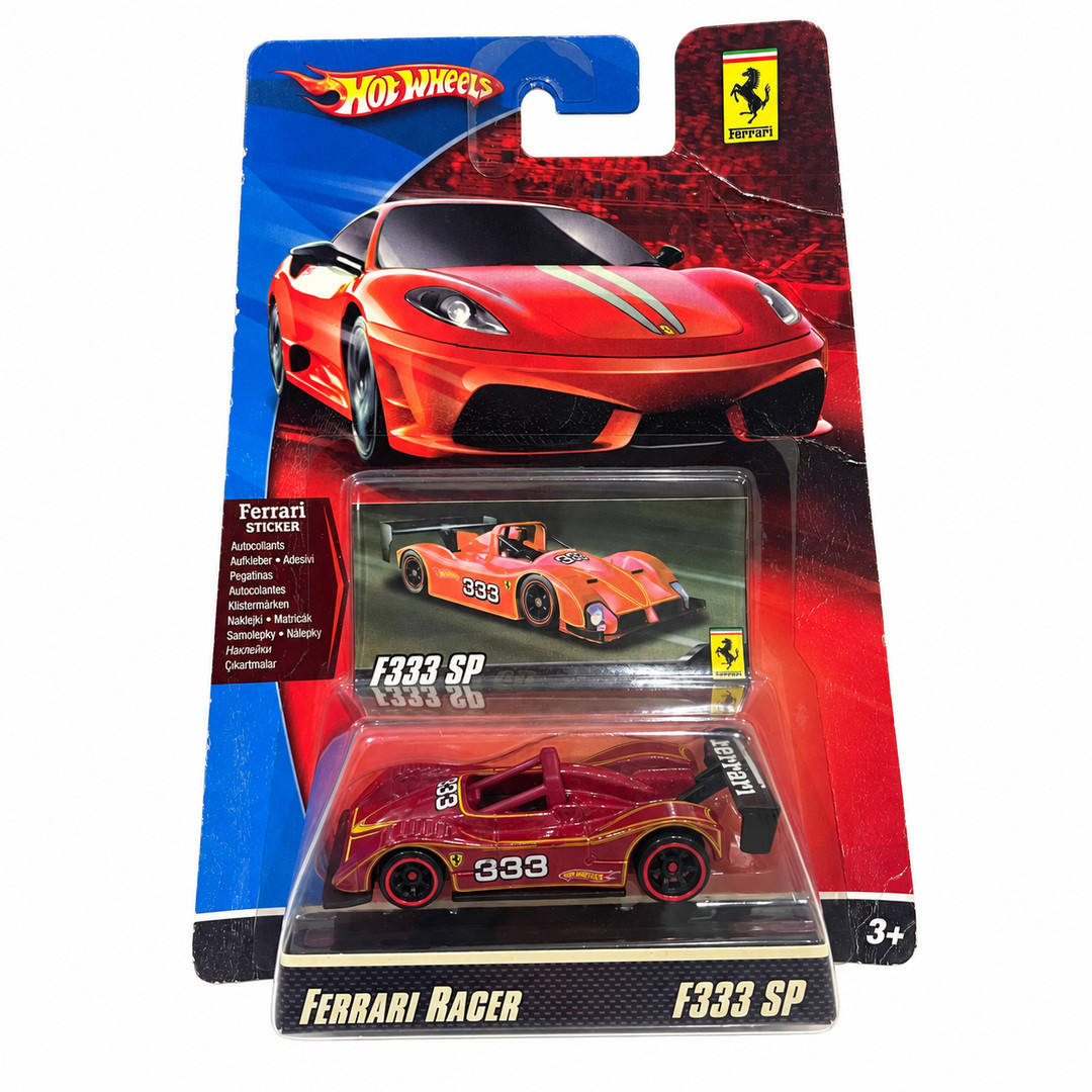 Ferrari 333 SP