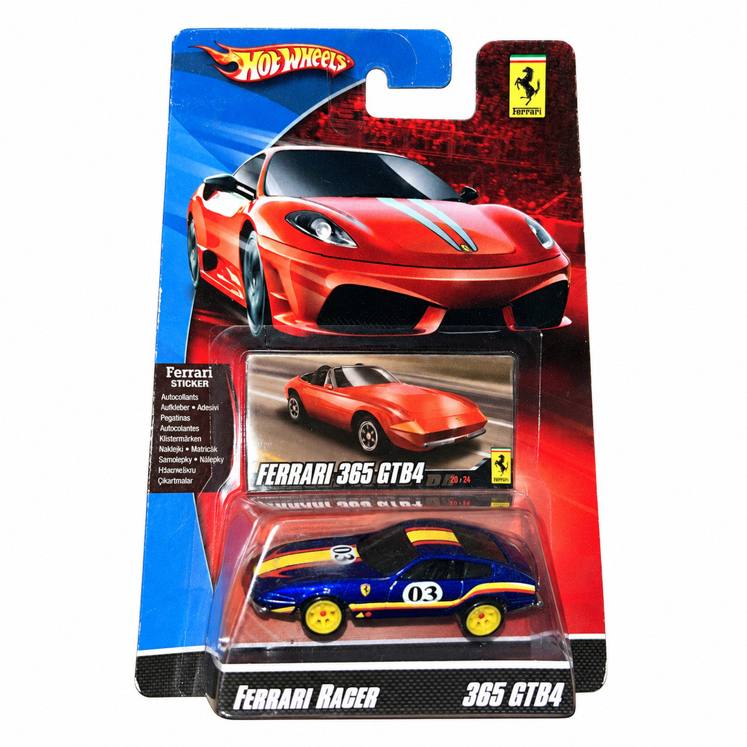 Ferrari 365 GTB4