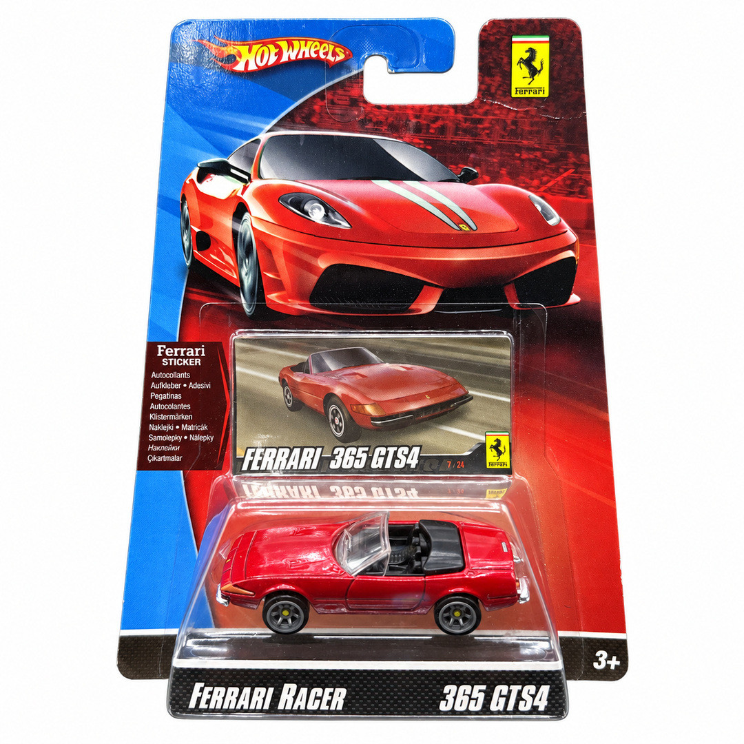 Ferrari 365 GTS4