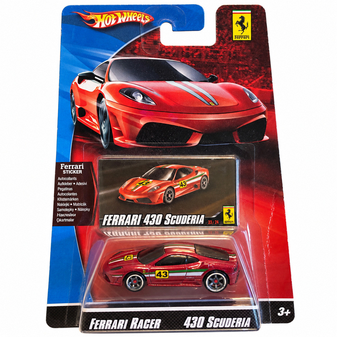 Ferrari 430 Scuderia (23/24)