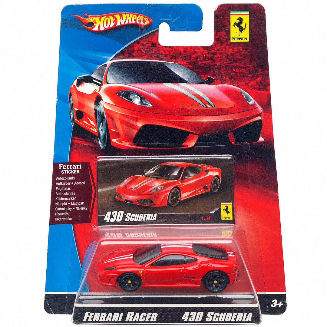 Ferrari 430 Scuderia