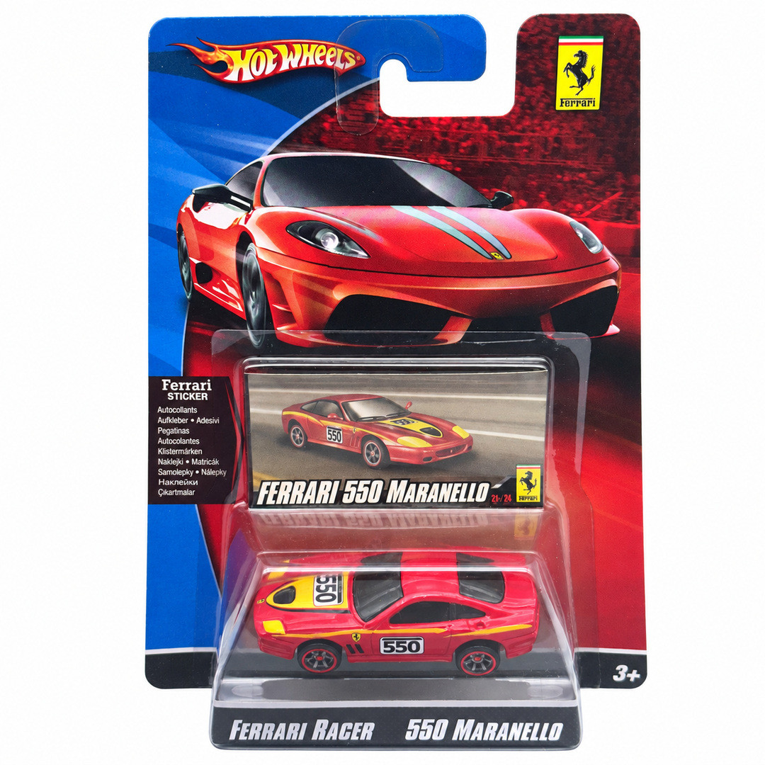 Ferrari 550 Maranello