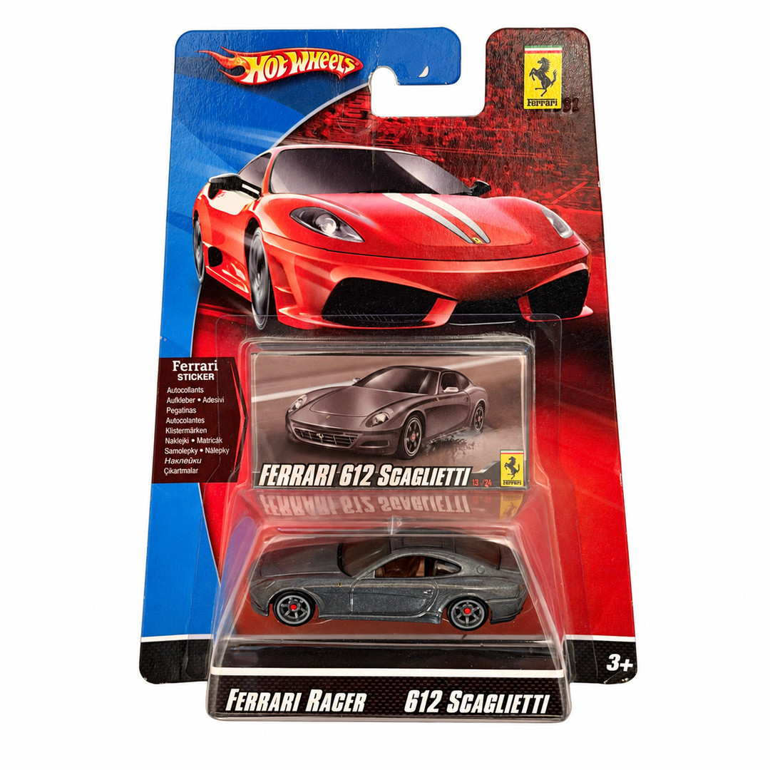 Ferrari 612 Scaglietti