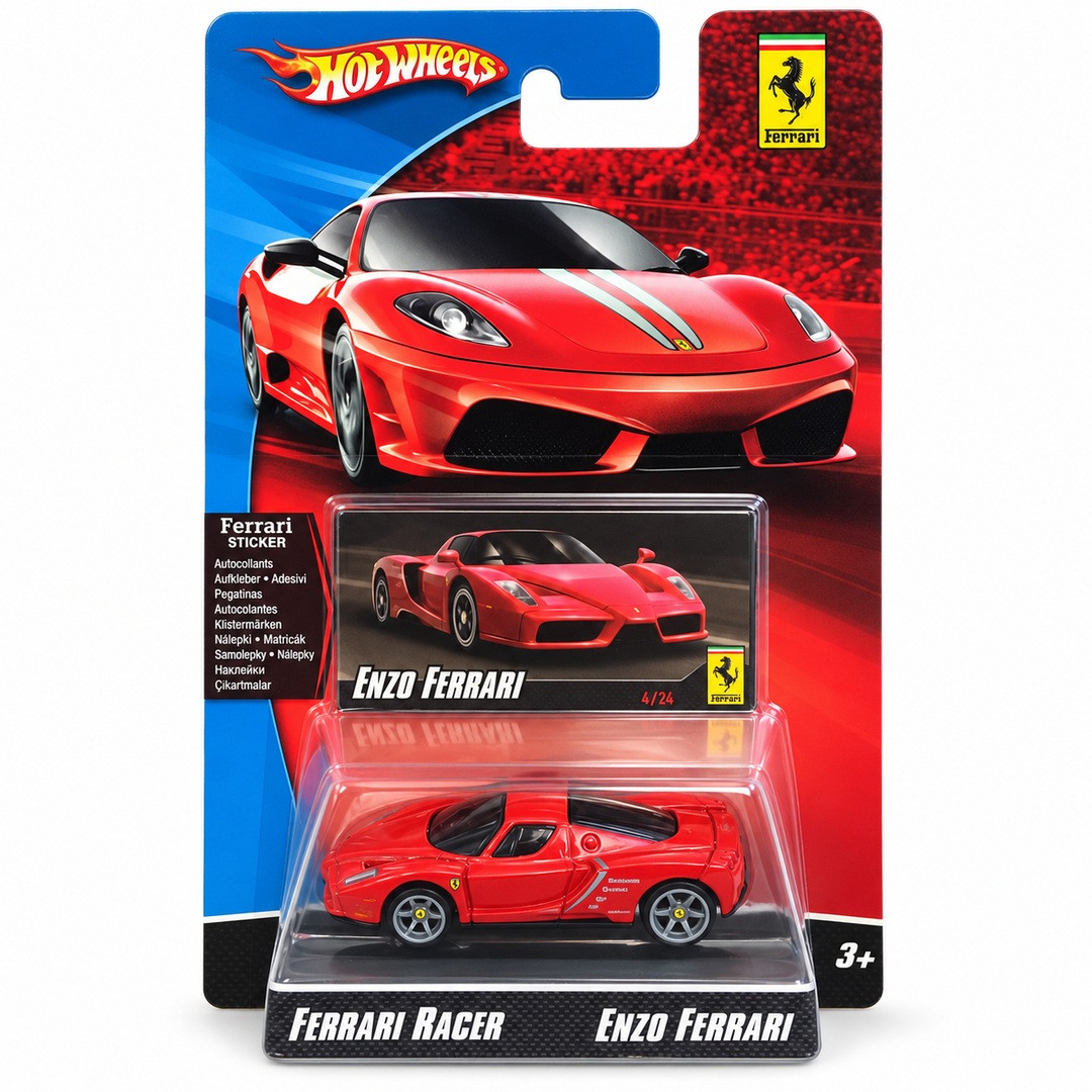 Ferrari Enzo Ferrari