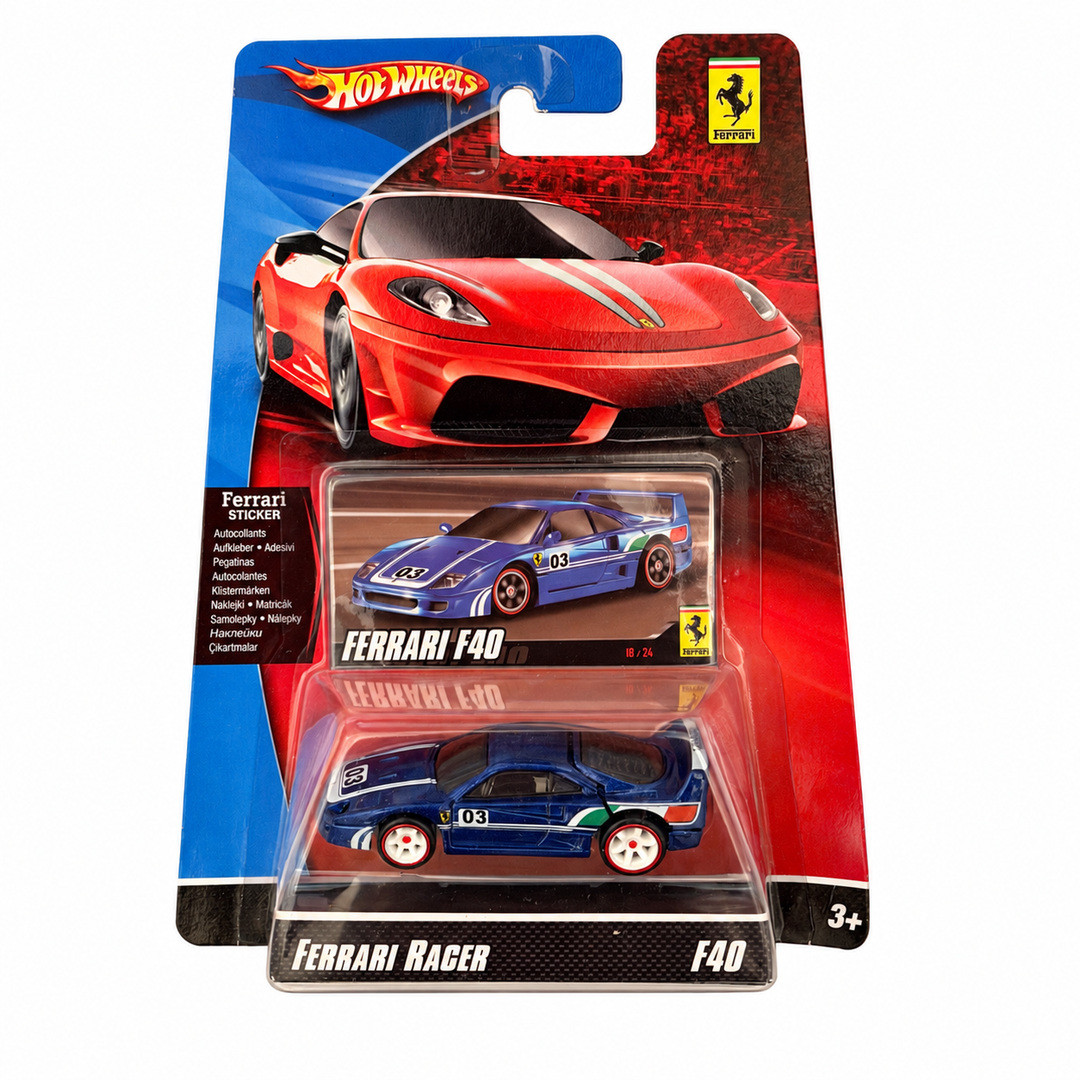 Ferrari F40