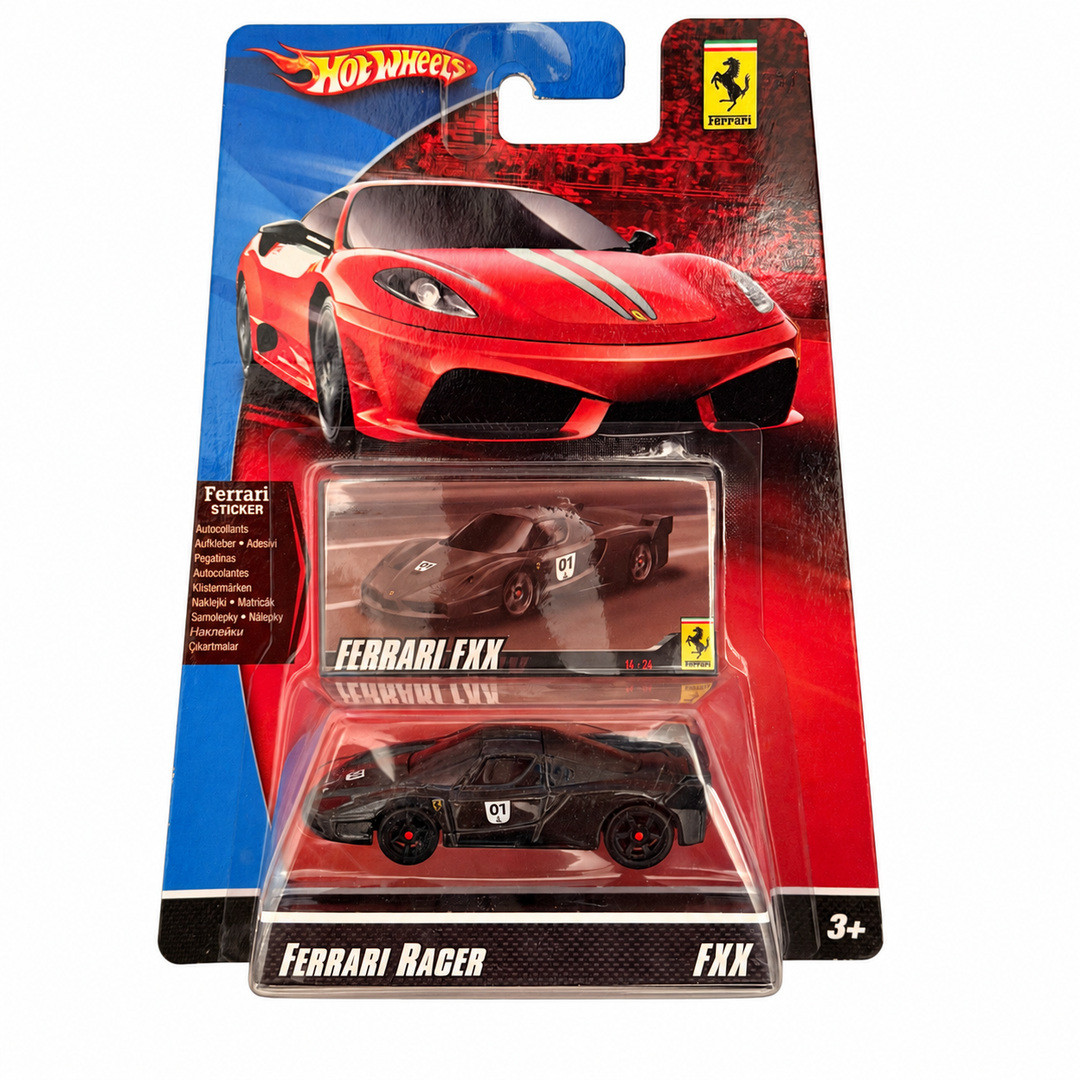 Ferrari FXX (14/24)