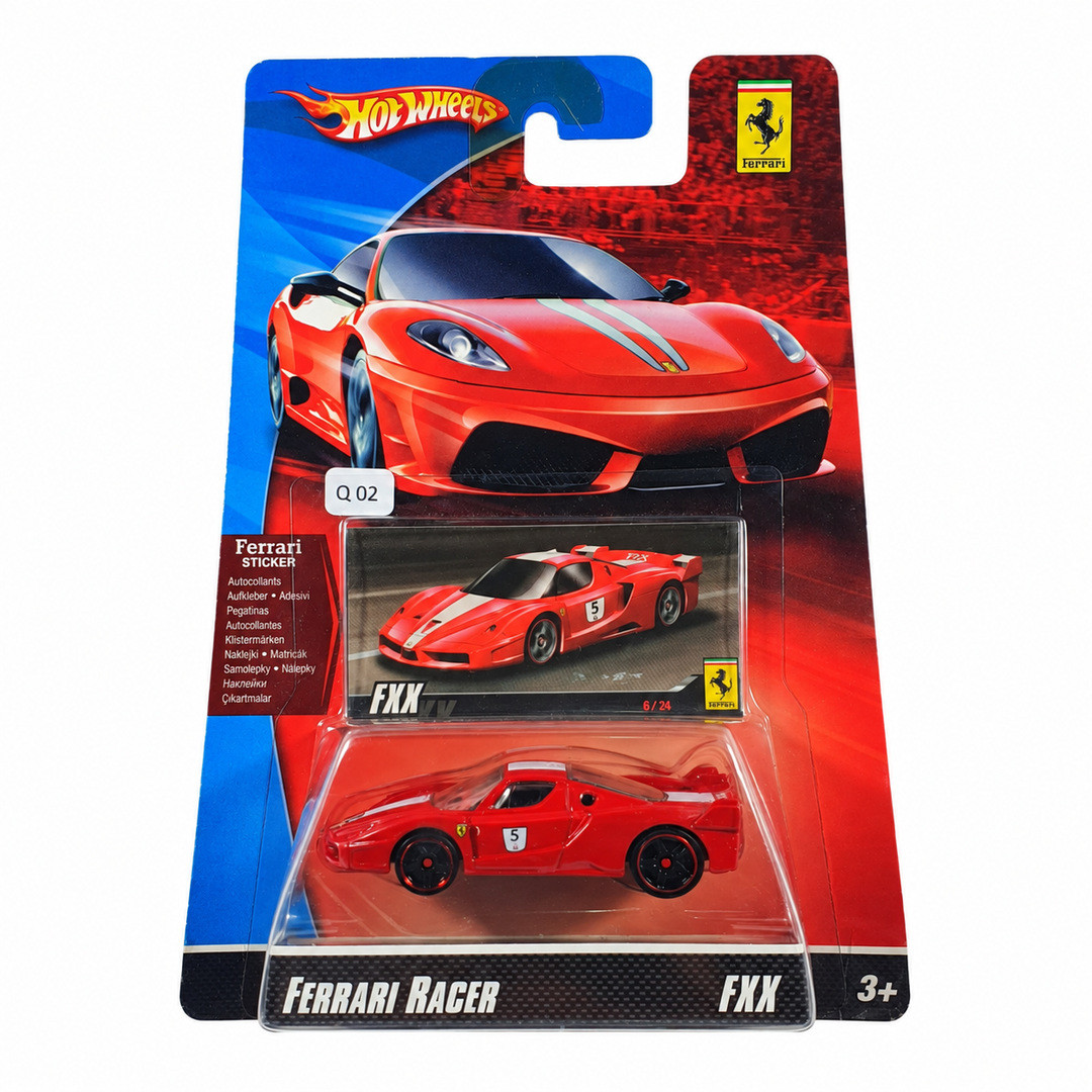 Ferrari FXX