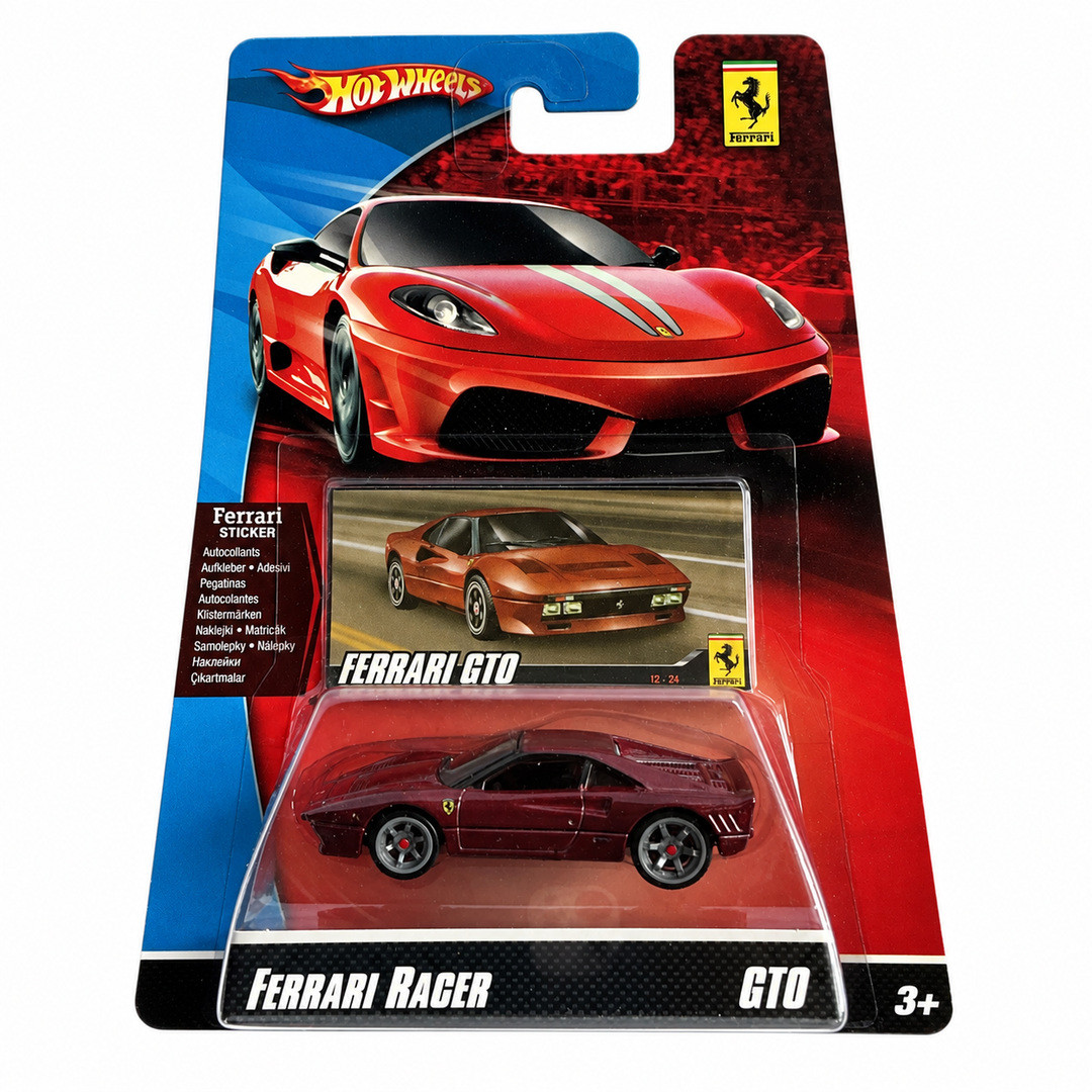 Ferrari GTO
