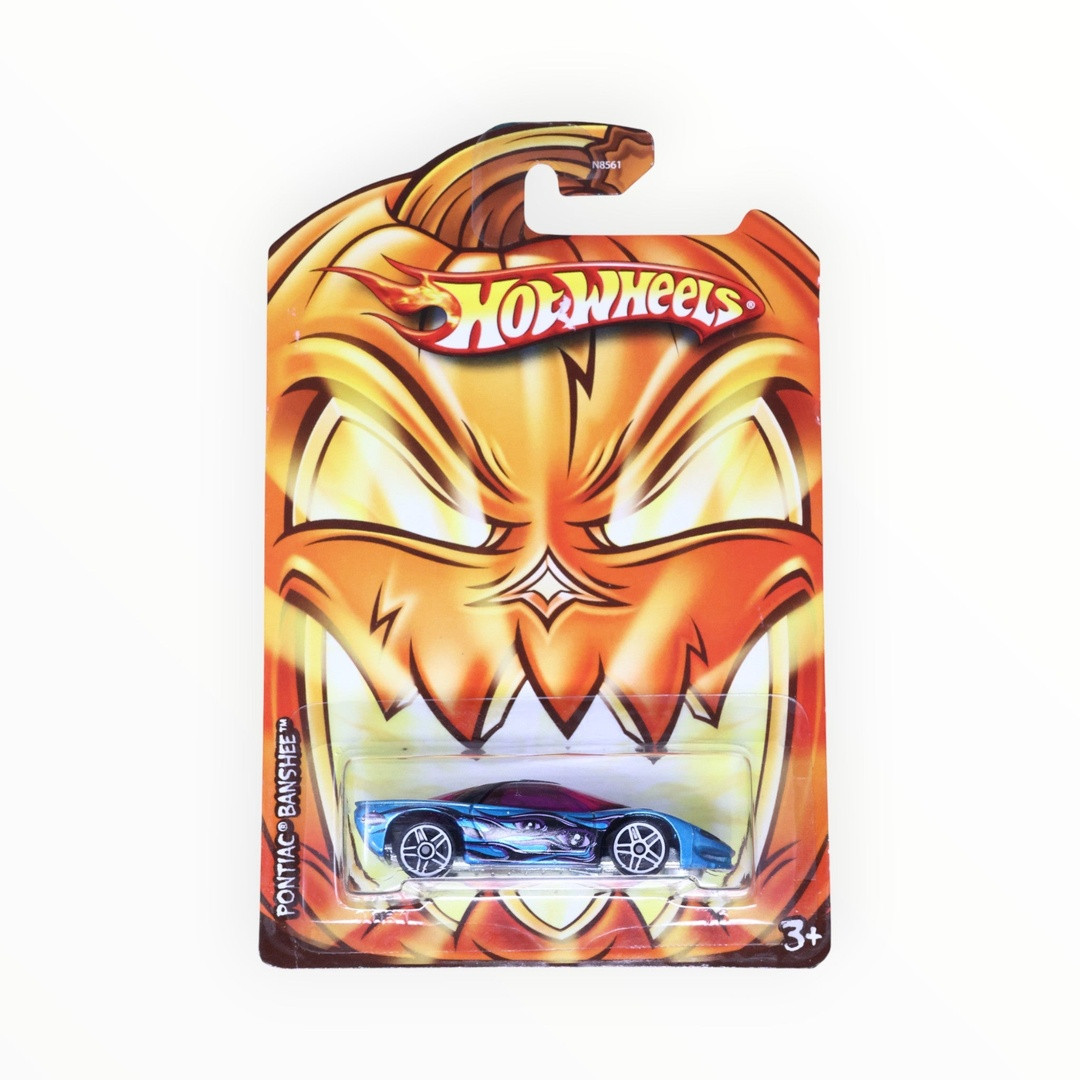 Pontiac Banshee – Hot Wheels Price Guide