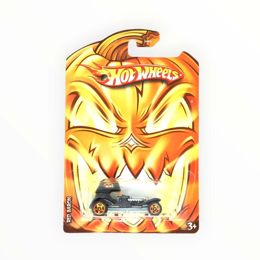 Red Baron – Hot Wheels Price Guide