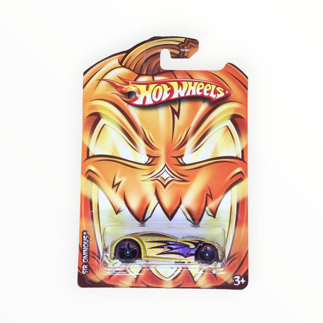 Sir Ominous – Hot Wheels Price Guide