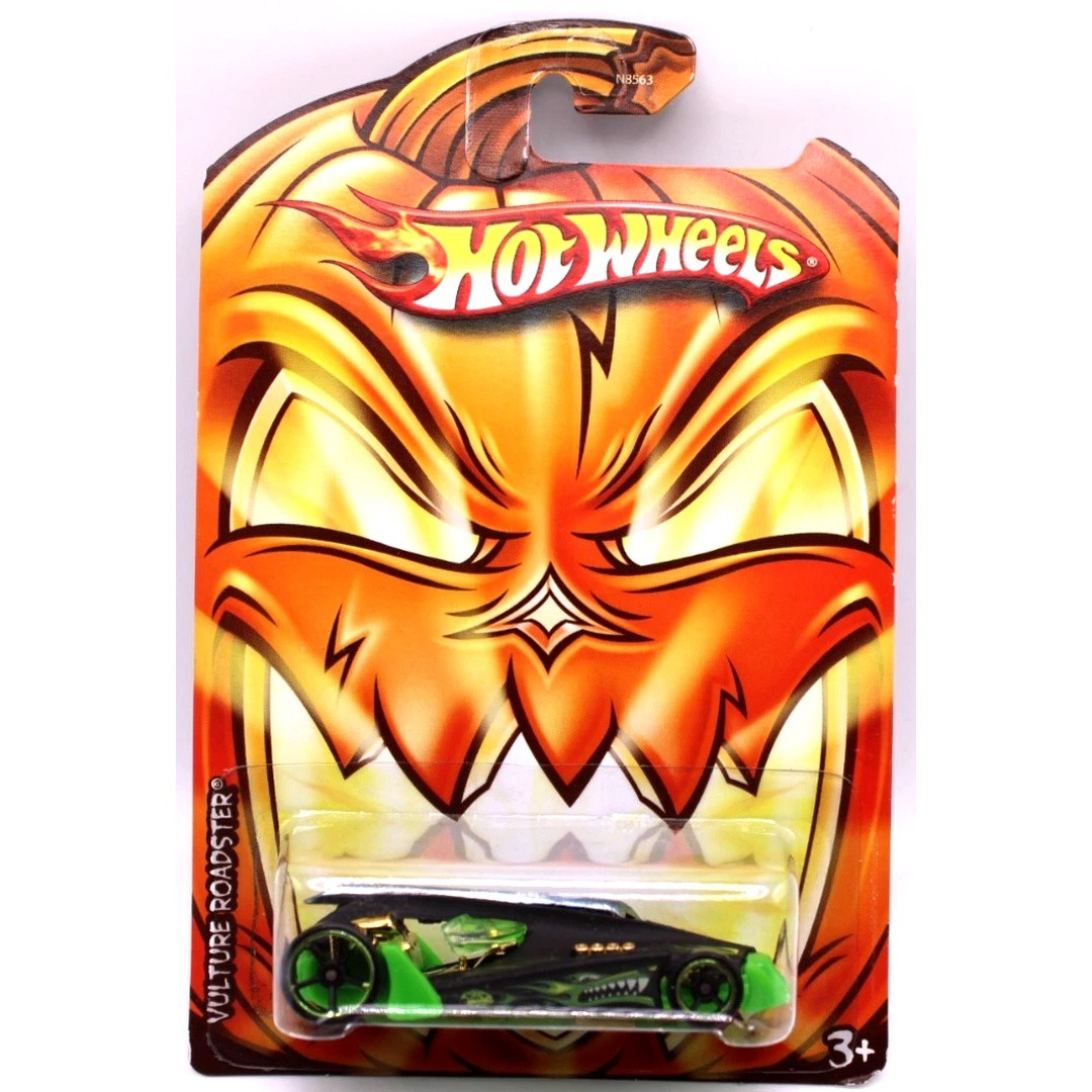 Vulture Roadster – Hot Wheels Price Guide