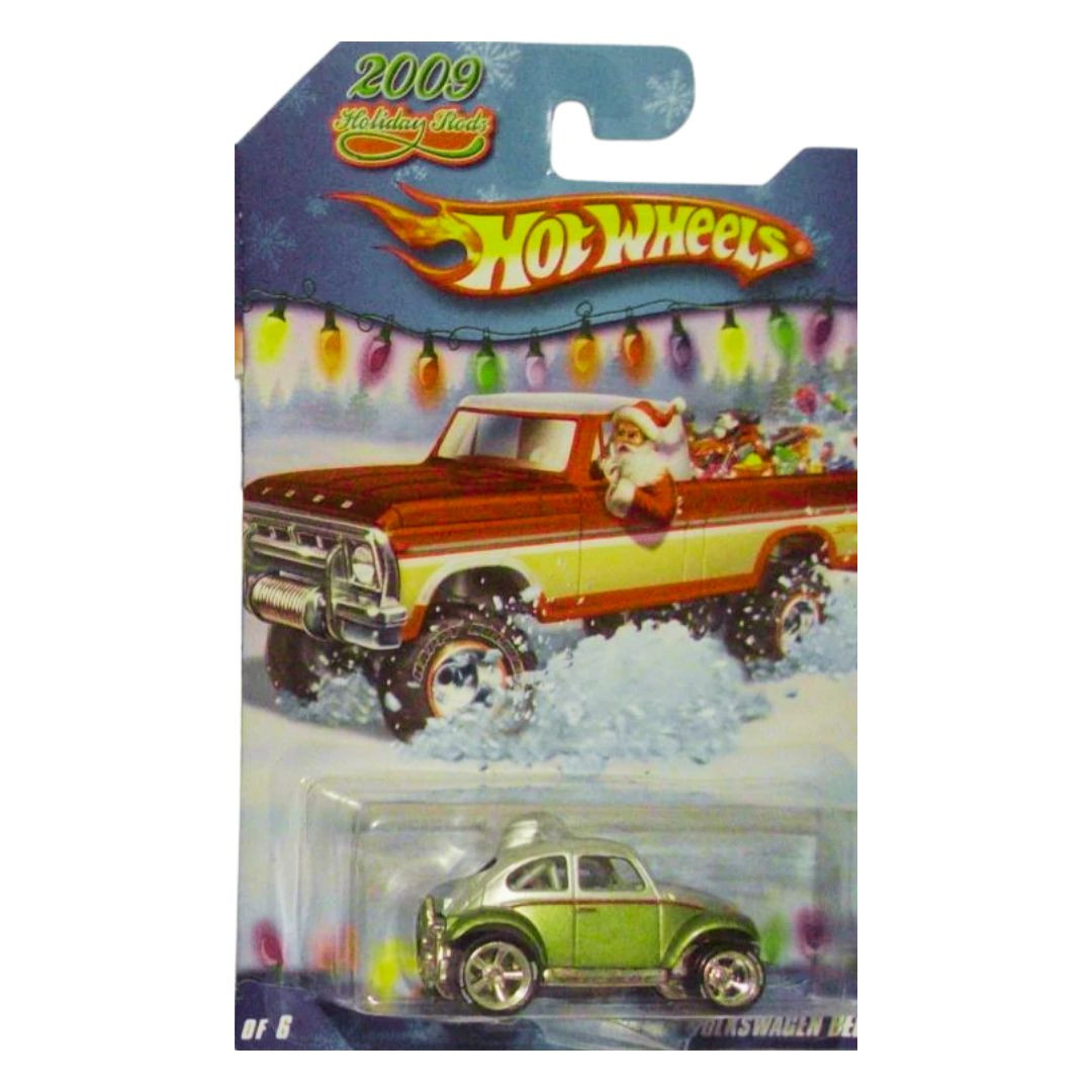 Baja Bug (Olive)