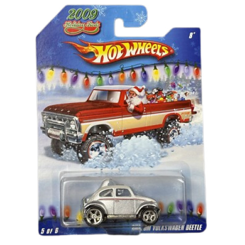 Baja Bug (White)
