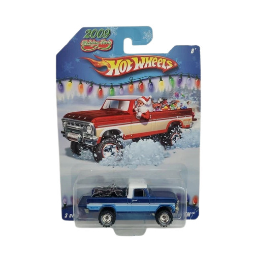 Texas Drive 'Em (Blue)