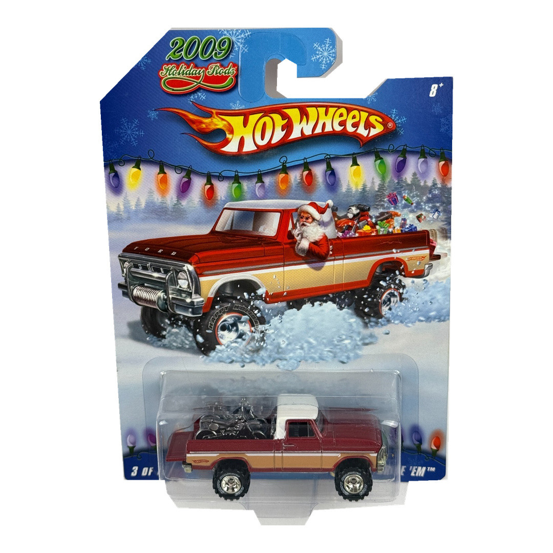 Texas Drive 'Em (Red, Chrome Rims) – Hot Wheels Price Guide