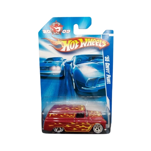 Hot Wheels '55 Chevy Panel