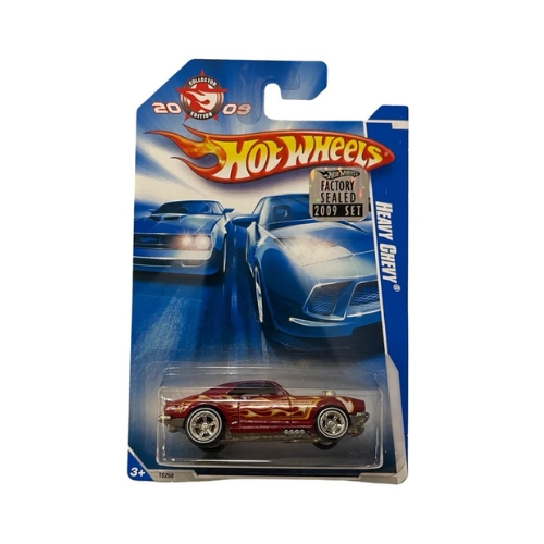 Hot Wheels Heavy Chevy