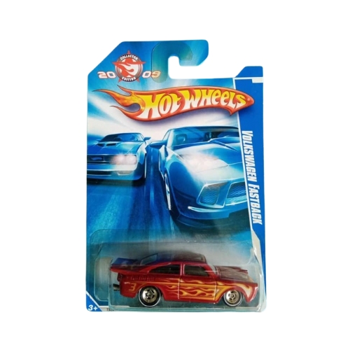 Hot Wheels Volkswagen Fastback