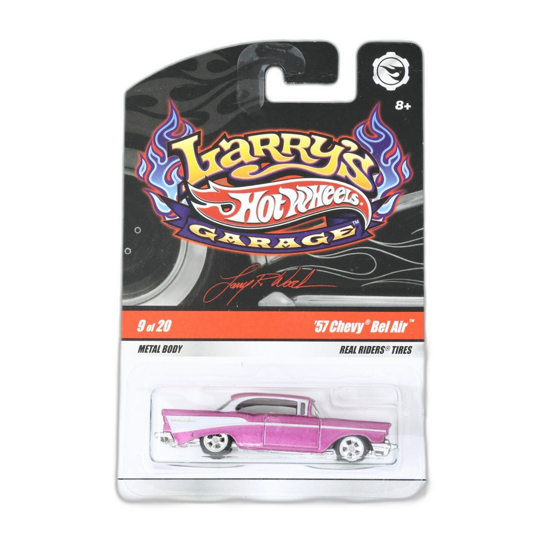 '57 Chevy Bel Air (Metalflake Magenta)