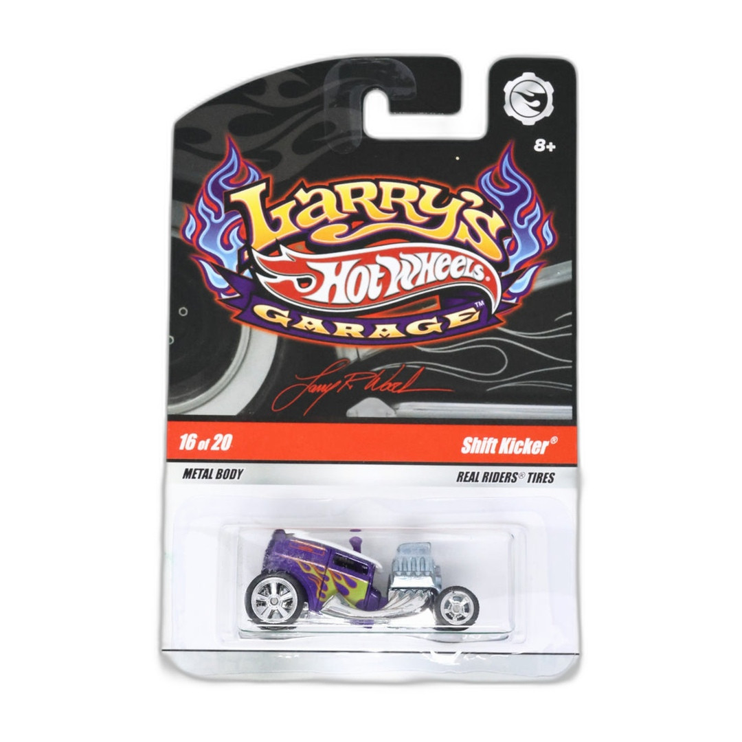 Shift Kicker (Metalflake Purple)