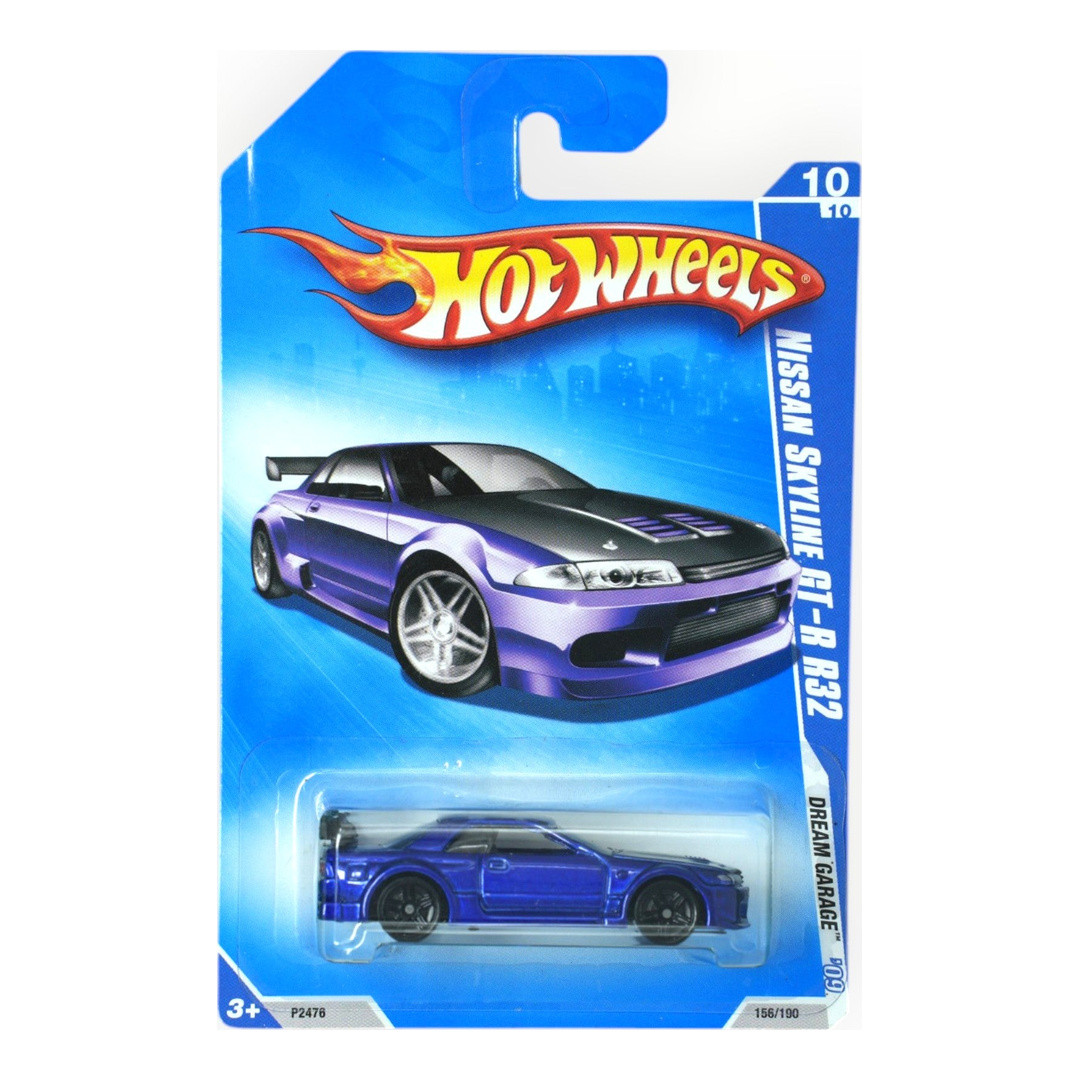 Nissan Skyline GT-R R32 (Royal Blue)