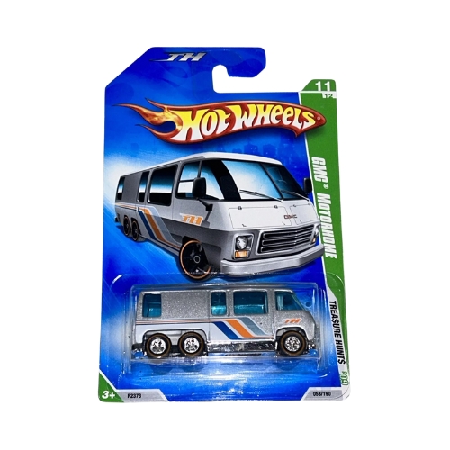 GMC Motorhome