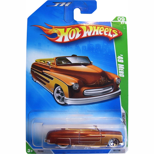 Hot Wheels 49 Merc