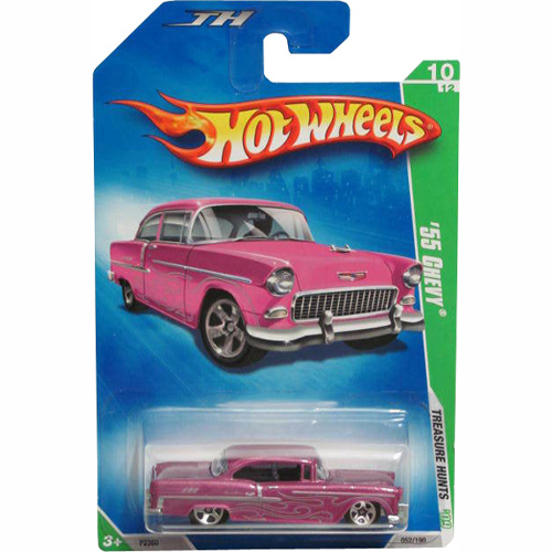 Hot Wheels 55 Chevy