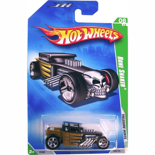 Hot Wheels Bone Shaker